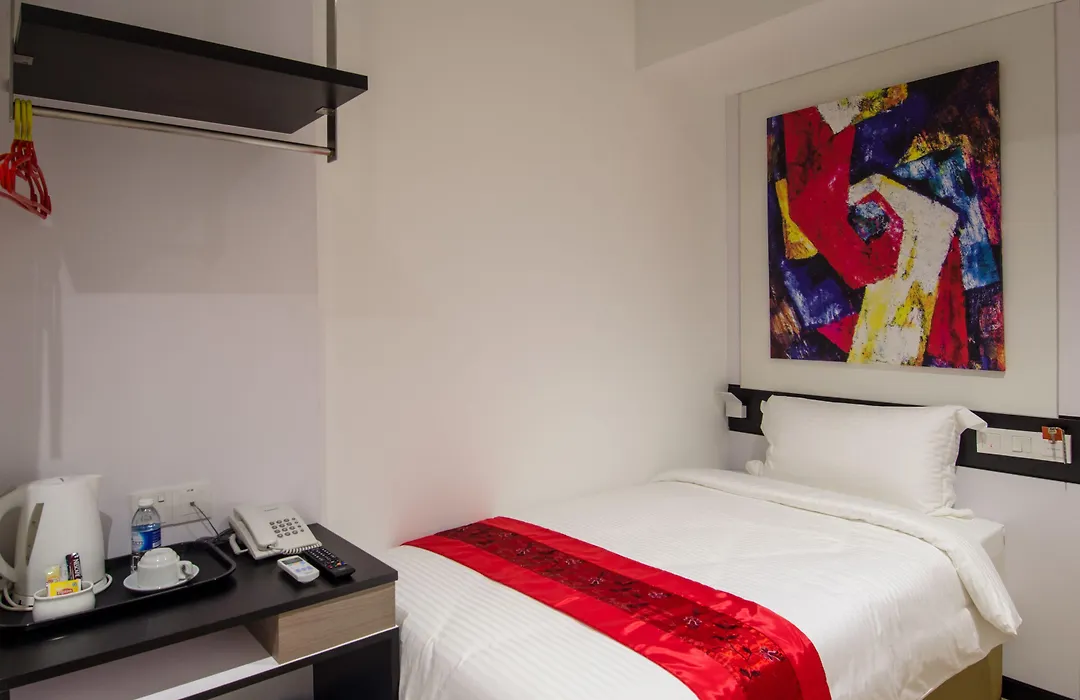 12Fly Hotel Kuala Lumpur-1