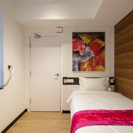 12Fly Hotel Kuala Lumpur-3