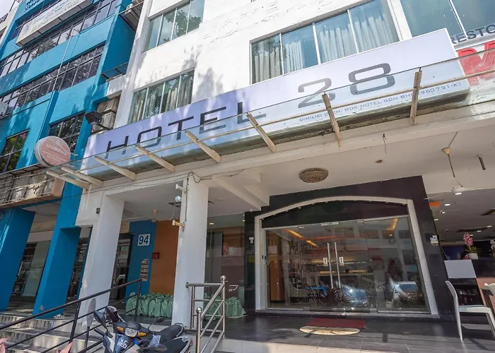 Hotel 28 Titiwangsa Kuala Lumpur