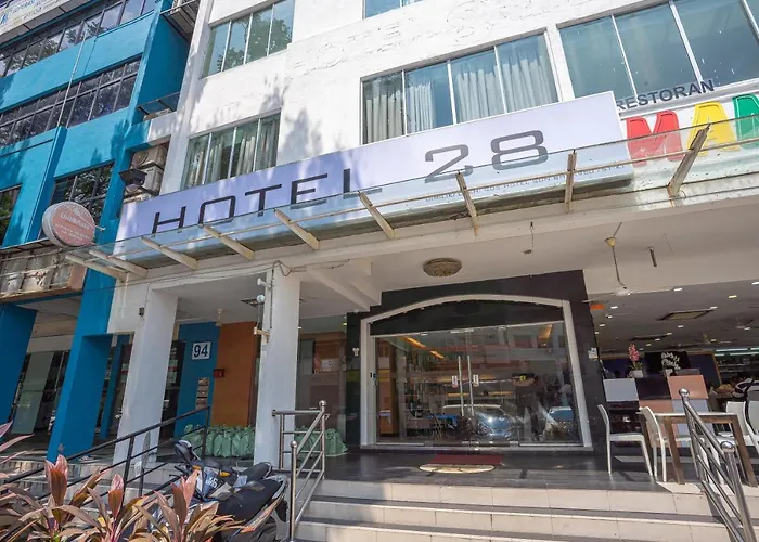Hotel 28 Titiwangsa Kuala Lumpur